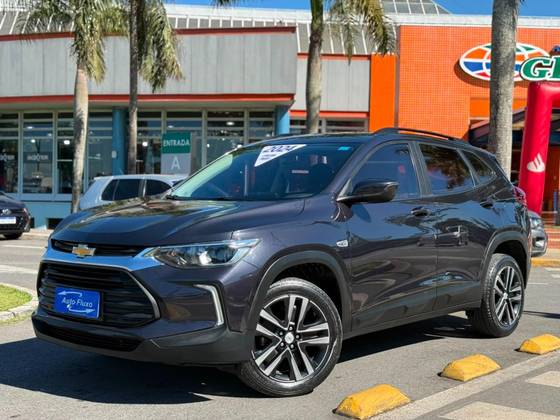 CHEVROLET TRACKER 1.0 TURBO FLEX LT AUTOMÁTICO